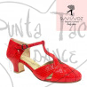 BEGONA CERVERA CLASICO ESPANOL SCARPA SWING