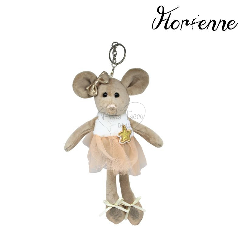 FLORIENNE KC 01PORTACHIAVI TOPINO