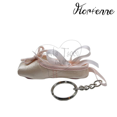 FLORIENNE KC02 PORTACHIAVI SCARPETTA DANZA