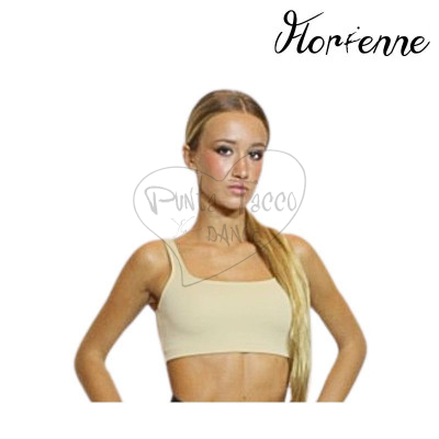 FLORIENNE B718 TOP DANZA DONNA