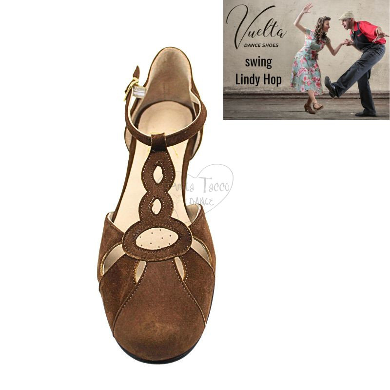 Vuelta LENNY SCARPA DA SWING