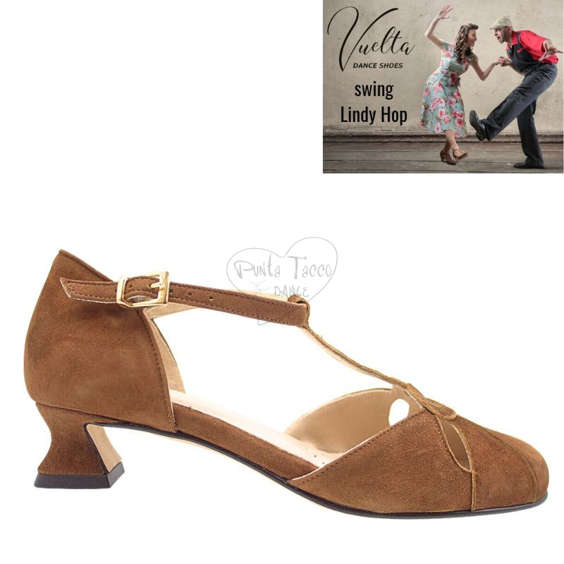 Vuelta LENNY SCARPA DA SWING