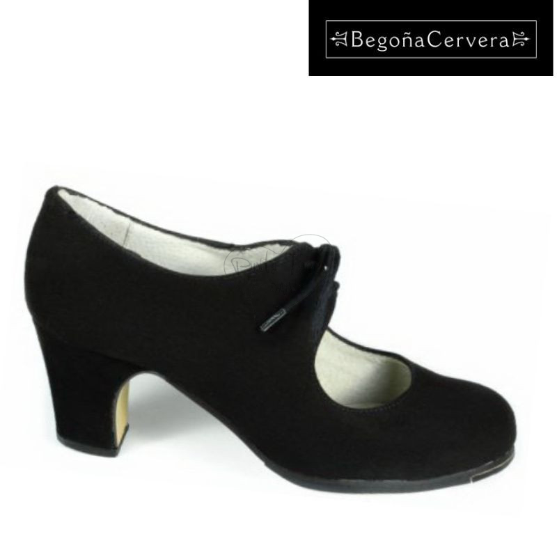 Begona Cervera Cordonera Basic  Scarpa da Flamenco Semiprofessionale