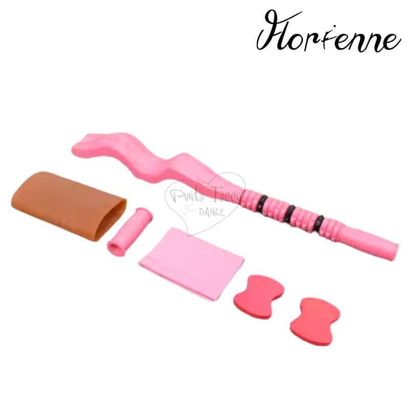 Florienne Foot Stretch Plastica per Collo del Piede