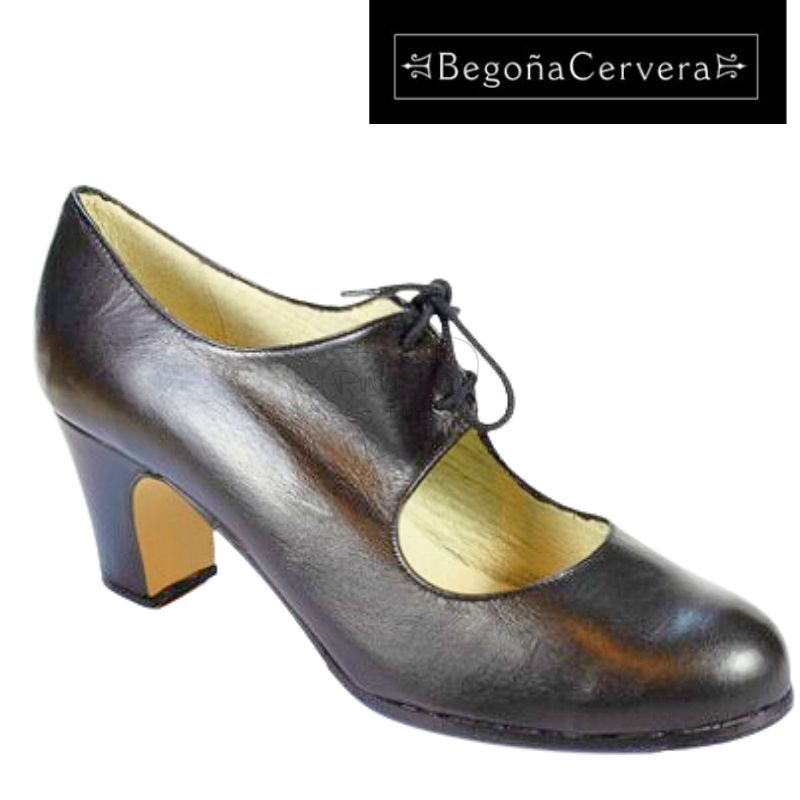 Begona Cervera Cordonera Basic  Scarpa da Flamenco Semiprofessionale