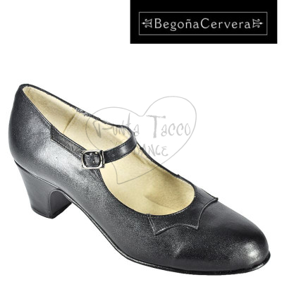 Begoña Cervera BC Basic Scarpa da Flamenco Semiprofessionale Donna