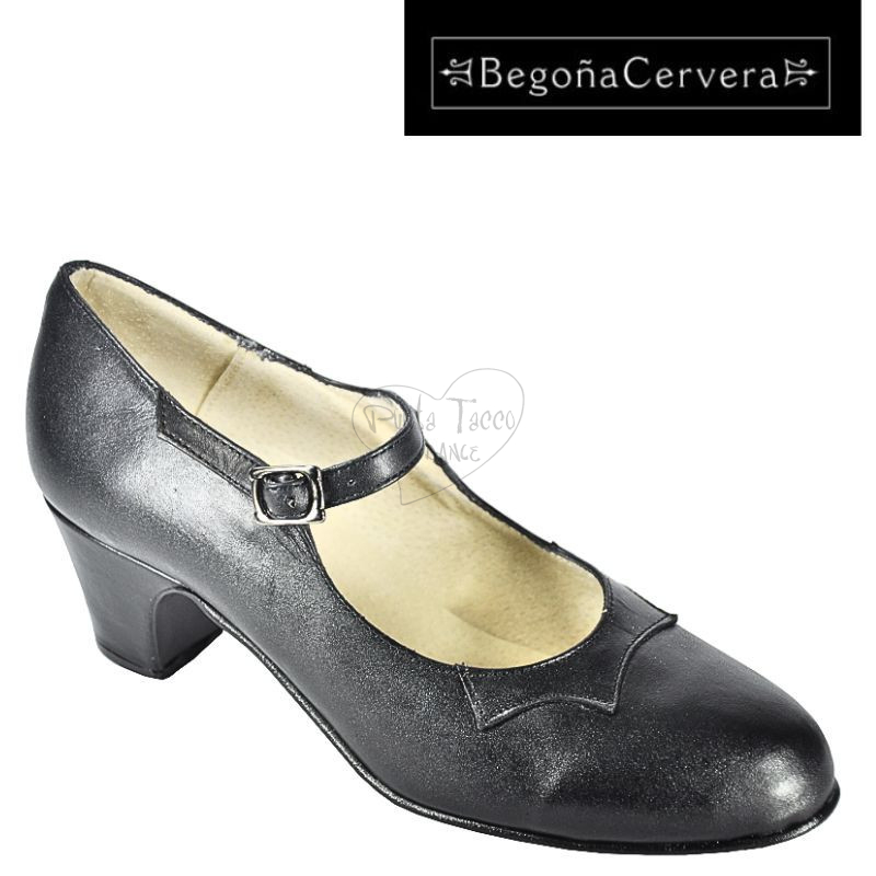 Begoña Cervera BC Basic Scarpa da Flamenco Semiprofessionale Donna