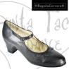 Begoña Cervera BC Basic Scarpa da Flamenco Semiprofessionale Donna