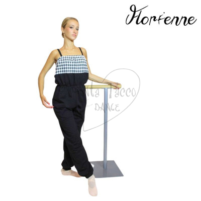 FLORIENNE S400-F TUTA IN FELPA