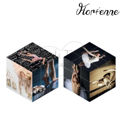 FLORIENNE CUBO DI RUBIK DANZA