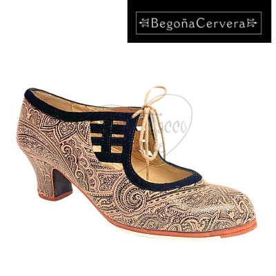 BEGONA CERVERA MALENA SCARPA DA FLAMENCO