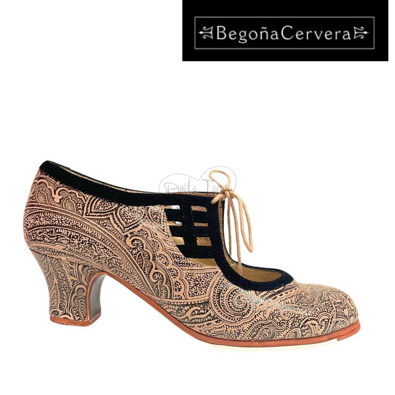 BEGONA CERVERA MALENA SCARPA DA FLAMENCO