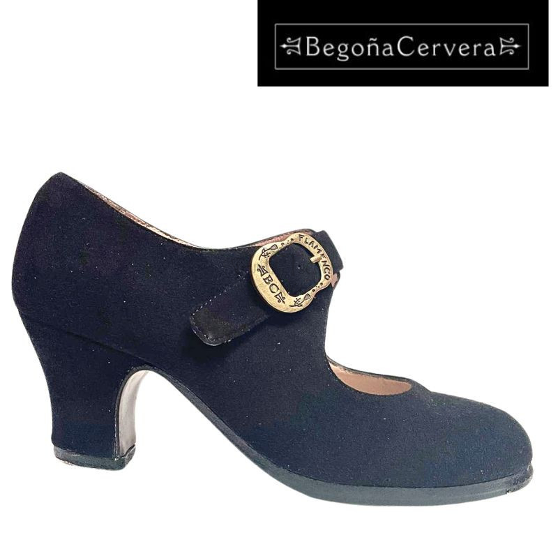Begona Cervera Tablas M40 Scarpa da Flamenco