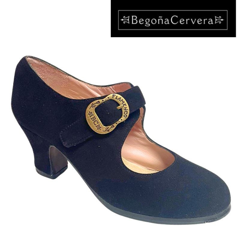 Begona Cervera Tablas M40 Scarpa da Flamenco