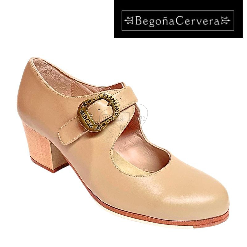 Begona Cervera Tablas M40 Scarpa da Flamenco
