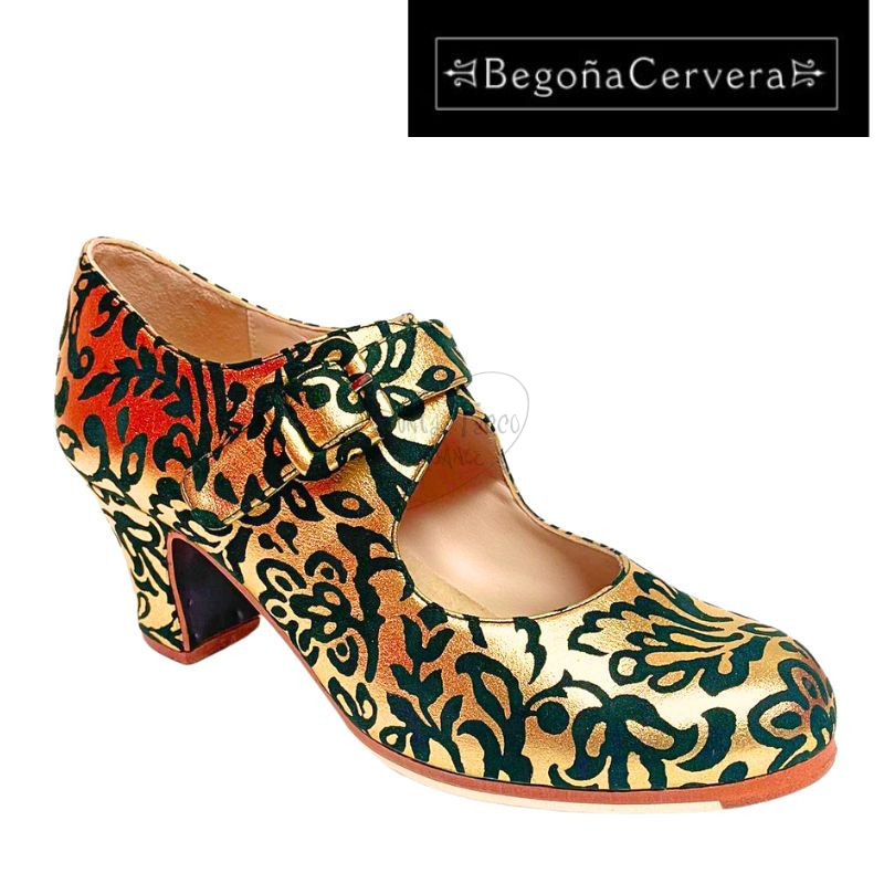 Begona Cervera Tablas Flamenco