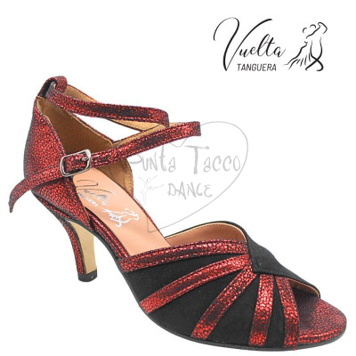 VUELTA ELEONORA SCARPA DA BALLO TANGO
