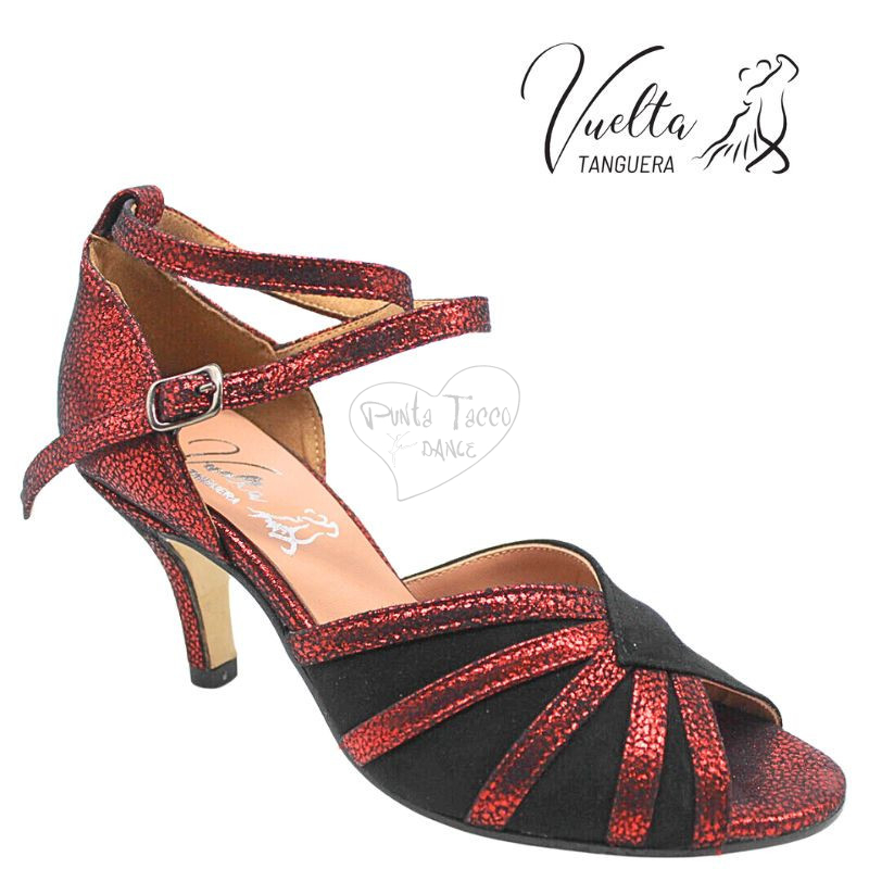VUELTA ELEONORA SCARPA DA BALLO TANGO
