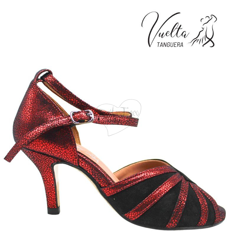 VUELTA ELEONORA SCARPA DA BALLO TANGO