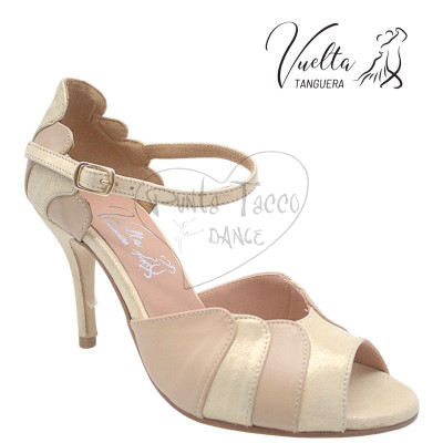 VUELTA TANGUERA ROMINA SCARPA DA BALLO