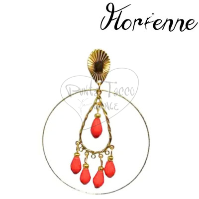 FLORIENNE PENDIENTE DE GITANA