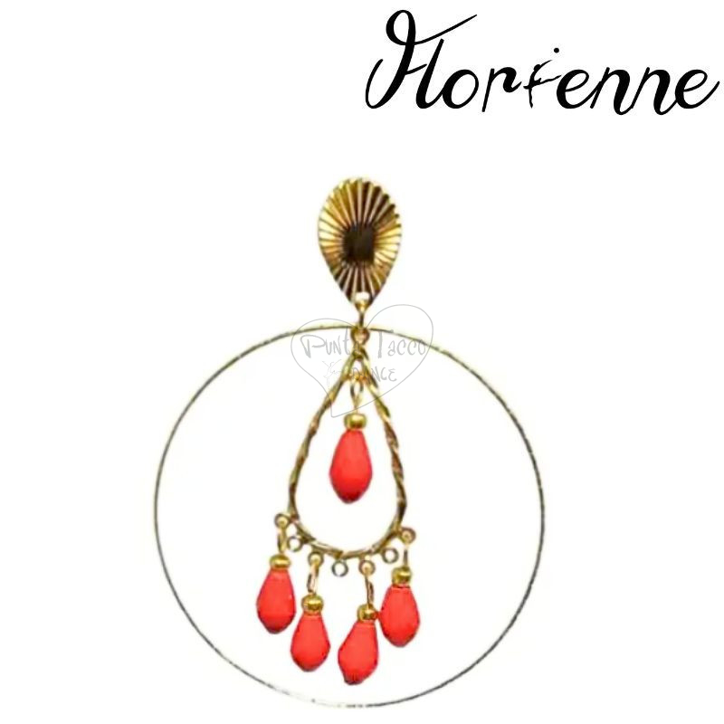 FLORIENNE PENDIENTE DE GITANA