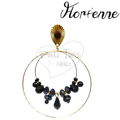 FLORIENNE PENDIENTE DE GITANA