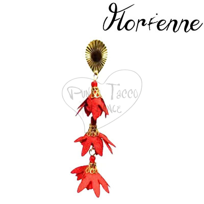 FLORIENNE PENDIENTE DE GITANA Flamenco