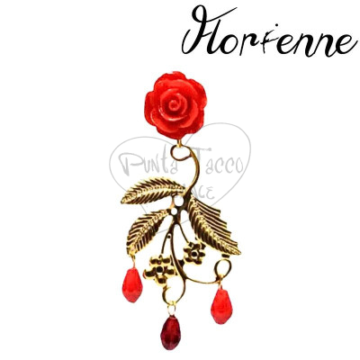 FLORIENNE PENDIENTE DE GITANA