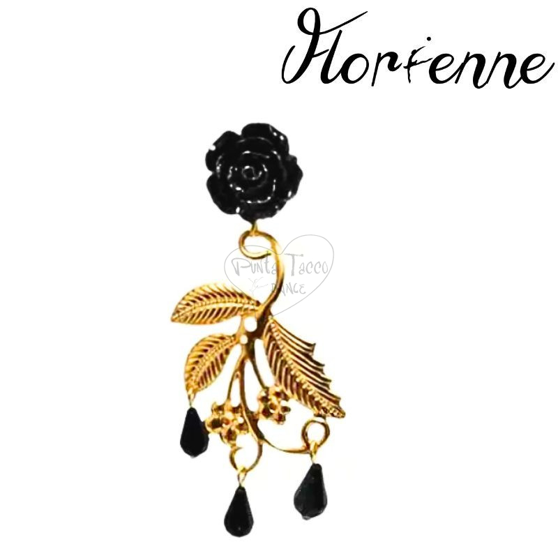 FLORIENNE PENDIENTE DE GITANA