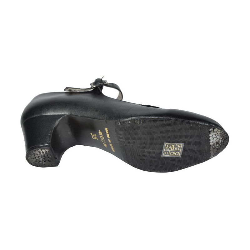 Begoña Cervera BC Basic Scarpa da Flamenco Semiprofessionale Donna