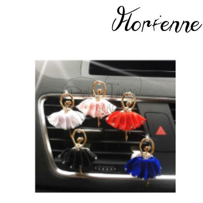 FLORIENNE PROFUMATORE per auto BALLERINA