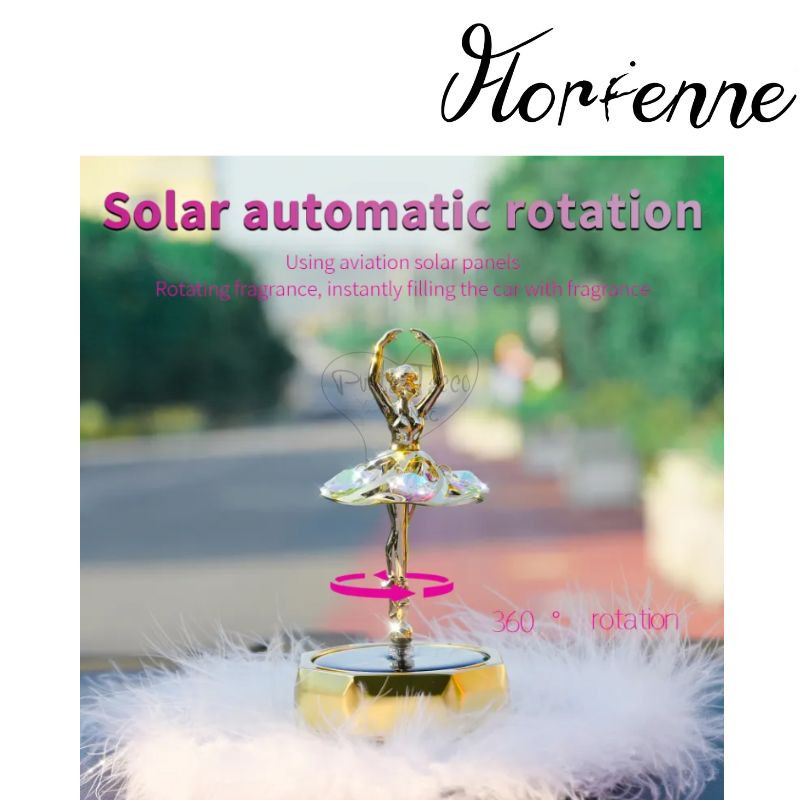 Florienne Ballerina DIFFUSORE PER AMBIENTE solare