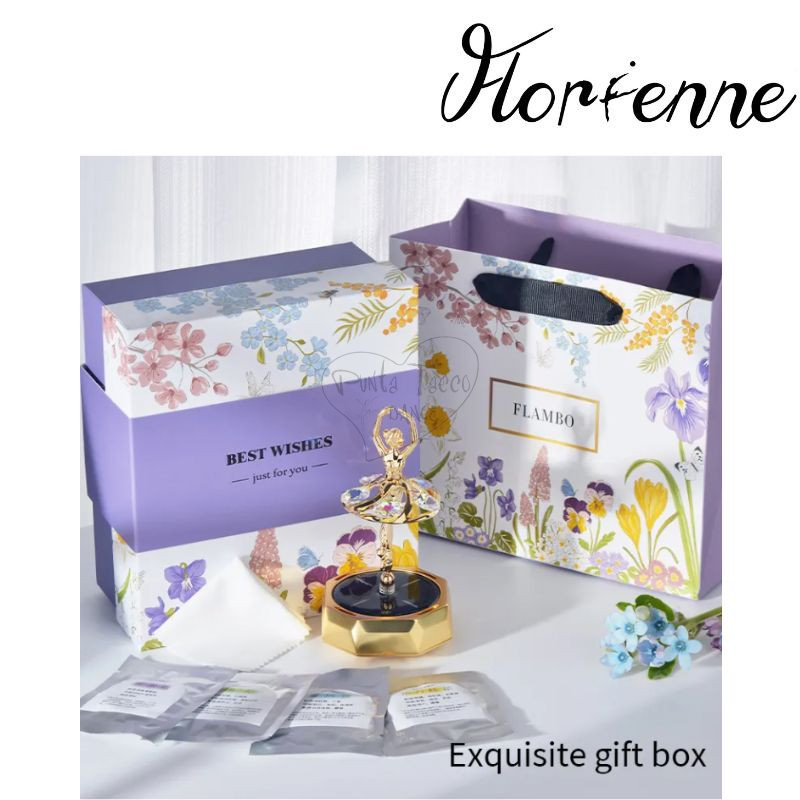 Florienne Ballerina DIFFUSORE PER AMBIENTE solare