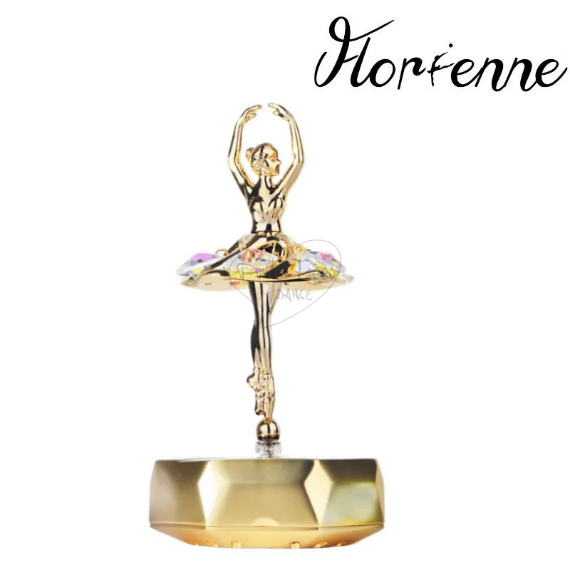 Florienne Ballerina DIFFUSORE PER AMBIENTE solare