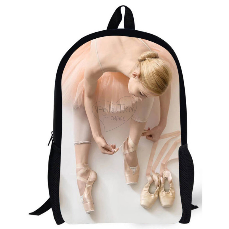 FLORIENNE TQ430-9 ZAINO DANZA TOP QUALITY