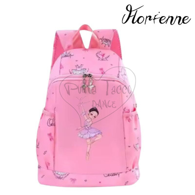 Florienne OCT20 Zaino Danza