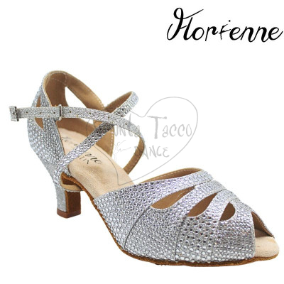 Florienne Alicante SCARPA da Ballo