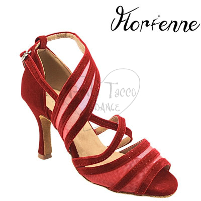 FLORIENNE 390 SANDALO DA BALLO FASHION