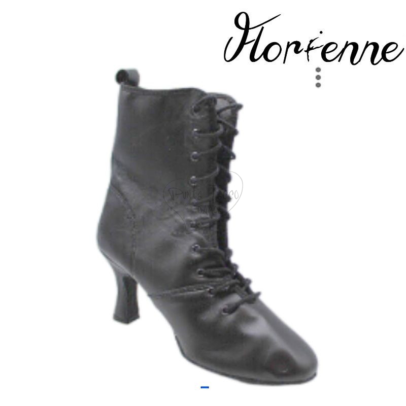 FLORIENNE CAN CAN STIVALE BALLO