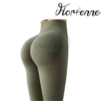 FLORIENNE PNT01 LEGGINS DANZA PUSH UP