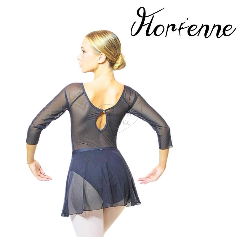 FLORIENNE G704 GONNELLINO DANZA CON CINTURINO