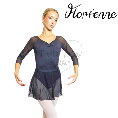 FLORIENNE G704 GONNELLINO DANZA CON CINTURINO