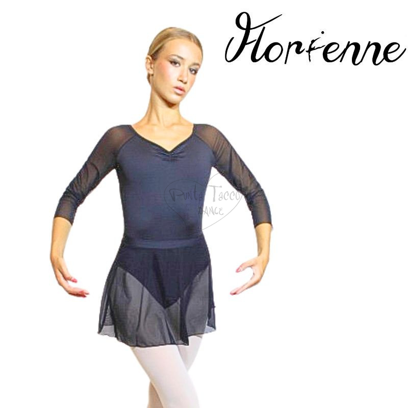 FLORIENNE G704 GONNELLINO DANZA CON CINTURINO