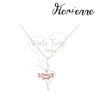 FLORIENNE CLL01 COLLANA BALLERINA