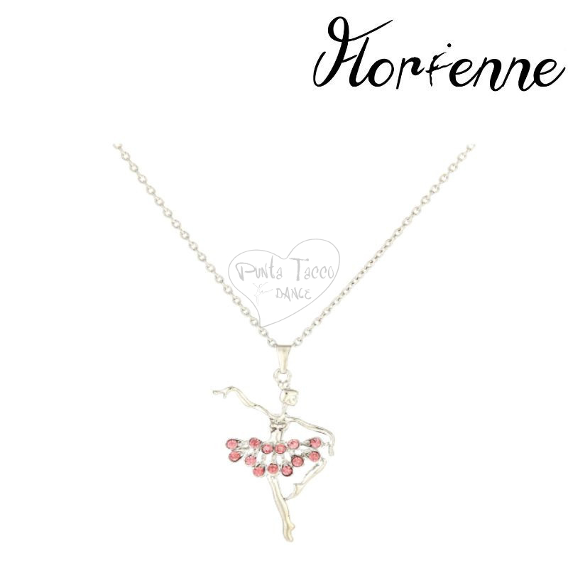 FLORIENNE CLL01 COLLANA BALLERINA