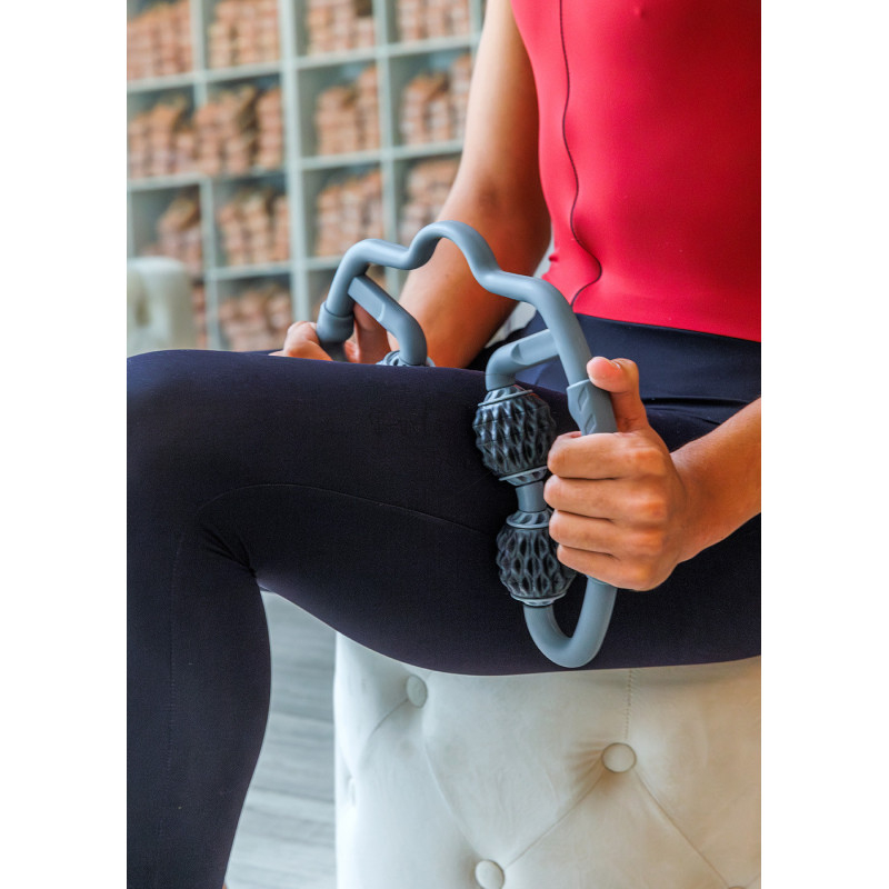 GRISHKO TT003G DUAL ROLLING LEG MASSAGE