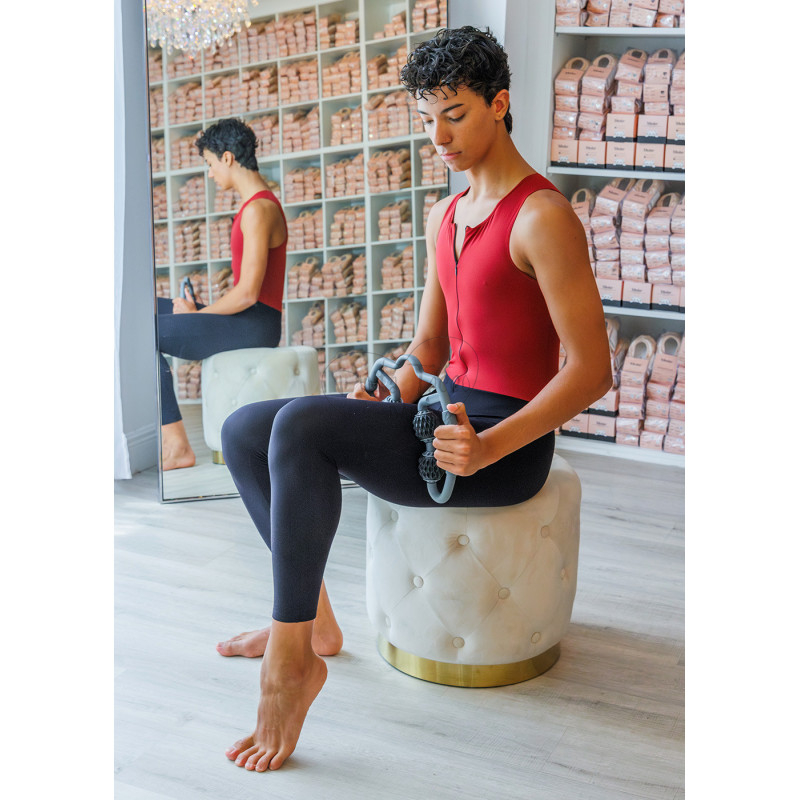 GRISHKO TT003G DUAL ROLLING LEG MASSAGE