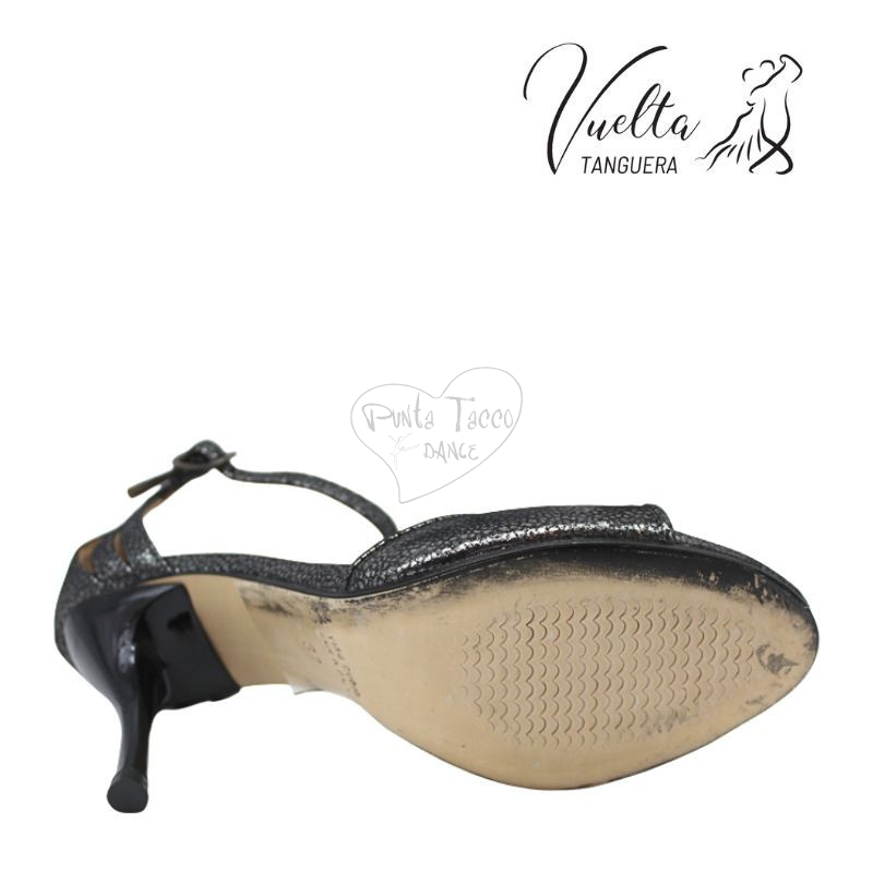 VUELTA TANGUERA DESEO