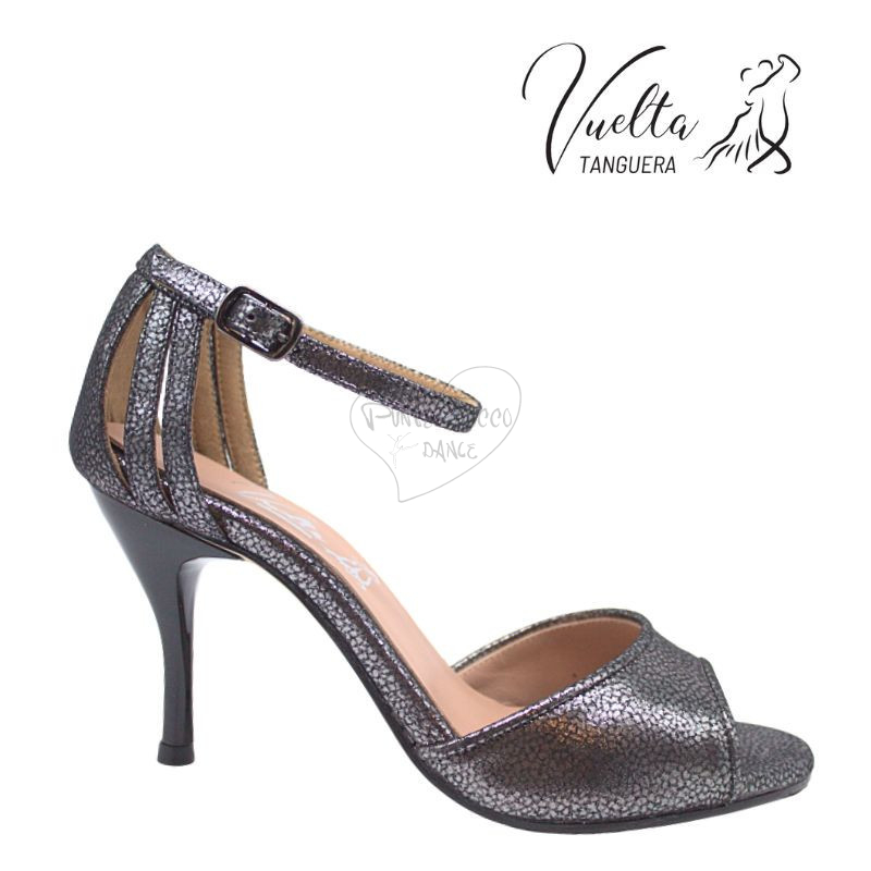 VUELTA TANGUERA DESEO